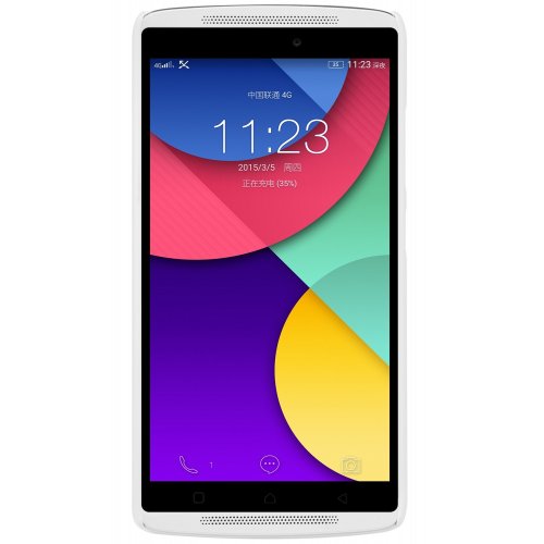 Чехол Чехол Nillkin Frosted Shield для Lenovo Vibe X3 Lite (A7010) White купить в Украине | Telemart фото