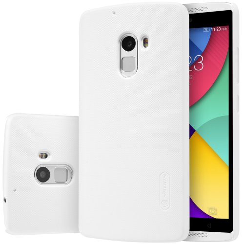 Чехол Чехол Nillkin Frosted Shield для Lenovo Vibe X3 Lite (A7010) White купить в Украине | Telemart фото