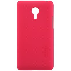 Чохол Чехол Nillkin Frosted Shield для Meizu MX4 Pro Red