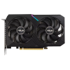 Asus Dual GeForce RTX 3050 OC 8192MB (DUAL-RTX3050-O8G FR) Factory Recertified