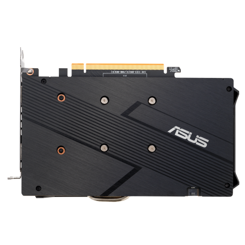 Фото Видеокарта Asus Dual Radeon RX 6500 XT OC 4096MB (DUAL-RX6500XT-O4G FR) Factory Recertified
