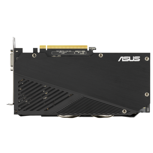 Фото Видеокарта Asus GeForce RTX 2060 Dual EVO OC 12288MB (DUAL-RTX2060-O12G-EVO FR) Factory Recertified