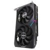 Photo Video Graphic Card Asus GeForce RTX 3060 Dual 12288MB (DUAL-RTX3060-12G-V2 FR) Factory Recertified