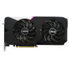 Photo Video Graphic Card Asus GeForce RTX 3060 Ti Dual OC 8192MB (DUAL-RTX3060TI-O8G-V2 FR) Factory Recertified