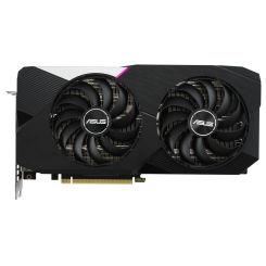 Видеокарта Asus GeForce RTX 3060 Ti Dual OC 8192MB (DUAL-RTX3060TI-O8G-V2 FR) Factory Recertified