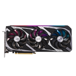 Фото Asus ROG Strix GeForce RTX 3050 OC 8192MB (ROG-STRIX-RTX3050-O8G-GAMING FR) Factory Recertified