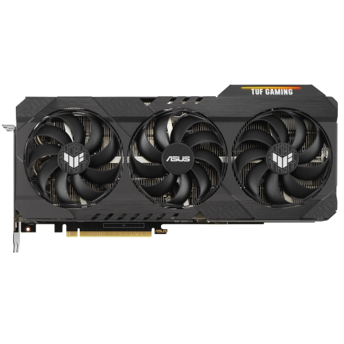 Photo Video Graphic Card Asus TUF Gaming GeForce RTX 3080 OC 12288MB (TUF-RTX3080-O12G-GAMING FR) Factory Recertified