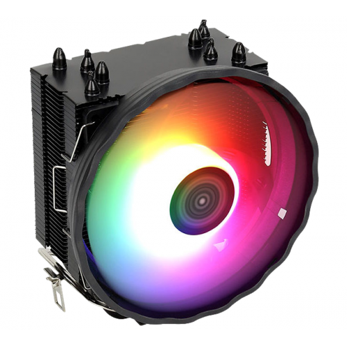 Продать Кулер Aerocool Rave 4 ARGB (ACTC-RV30417.02) по Trade-In интернет-магазине Телемарт - Киев, Днепр, Украина фото