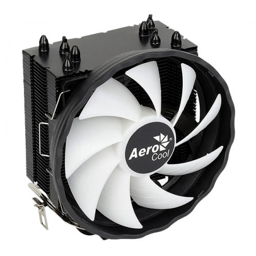 Продать Кулер Aerocool Rave 4 ARGB (ACTC-RV30417.02) по Trade-In интернет-магазине Телемарт - Киев, Днепр, Украина фото