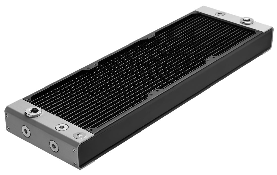 EKWB EK-Quantum Surface P280M Radiátor - Fehér