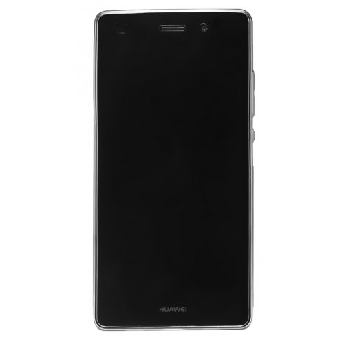 Купить Чехол Чехол Nillkin Nature TPU для Huawei P8 Lite Gray - цена в Харькове, Киеве, Днепре, Одессе
в интернет-магазине Telemart фото