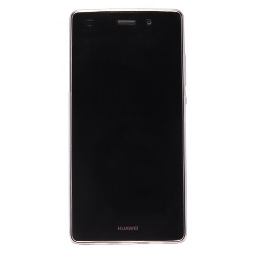 Купити Чохол Чехол Nillkin Nature TPU для Huawei P8 Lite White - ціна в Києві, Львові, Вінниці, Хмельницькому, Франківську, Україні | інтернет-магазин TELEMART.UA фото