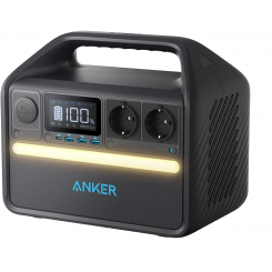 Зарядна станція Anker 535 500W 512Wh