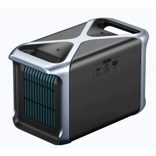 Зарядна станція Anker 757 1500W 1229Wh купити в Україні: Київ, Львів, Хмельницький, Тернопіль, Івано-Франківськ | Низька ціна, відгуки, характеристики від TELEMART фото