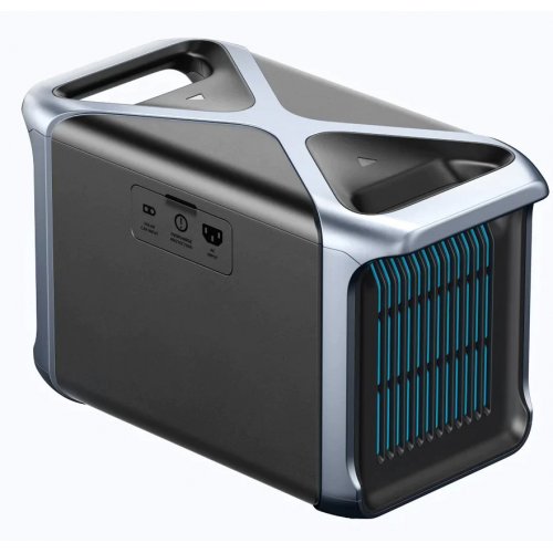 Зарядна станція Anker 757 1500W 1229Wh купити в Україні: Київ, Львів, Хмельницький, Тернопіль, Івано-Франківськ | Низька ціна, відгуки, характеристики від TELEMART фото