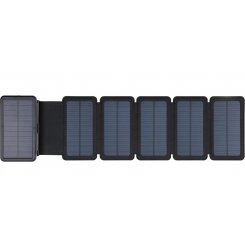 Фото Powerbank Sandberg Solar 6-panel 20000mAh (420-73)