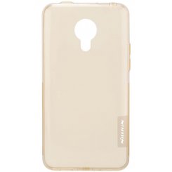 Чохол Чехол Nillkin Nature TPU для Meizu MX4 Pro Brown
