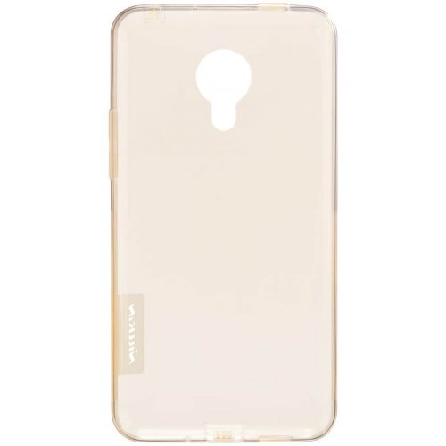 Купити Чохол Чехол Nillkin Nature TPU для Meizu MX4 Pro Brown - ціна в Києві, Львові, Вінниці, Хмельницькому, Франківську, Україні | інтернет-магазин TELEMART.UA фото