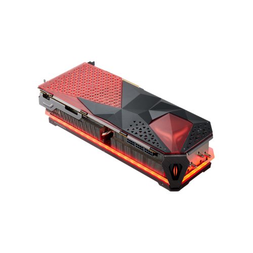 Продать Видеокарта PowerColor Radeon RX 7900 XTX Red Devil Limited Edition 24576MB (RX 7900 XTX 24G-E/OC/LIMITED) по Trade-In интернет-магазине Телемарт - Киев, Днепр, Украина фото