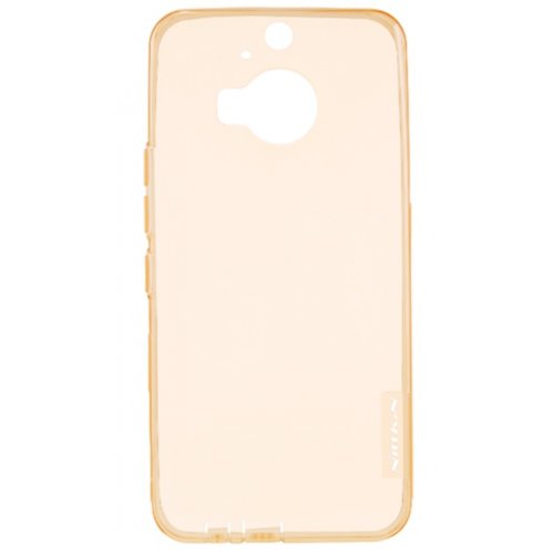 Купити Чохол Чехол Nillkin Nature TPU для HTC One M9 Plus Brown - ціна в Києві, Львові, Вінниці, Хмельницькому, Франківську, Україні | інтернет-магазин TELEMART.UA фото