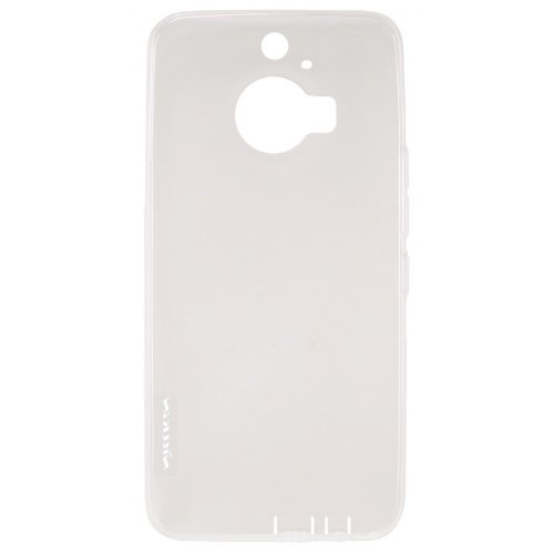 Купити Чохол Чехол Nillkin Nature TPU для HTC One M9 Plus White - ціна в Києві, Львові, Вінниці, Хмельницькому, Франківську, Україні | інтернет-магазин TELEMART.UA фото