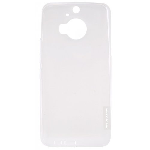 Купити Чохол Чехол Nillkin Nature TPU для HTC One M9 Plus White - ціна в Києві, Львові, Вінниці, Хмельницькому, Франківську, Україні | інтернет-магазин TELEMART.UA фото