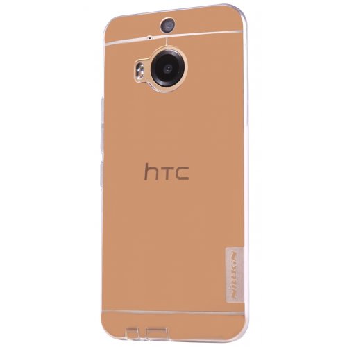 Купити Чохол Чехол Nillkin Nature TPU для HTC One M9 Plus White - ціна в Києві, Львові, Вінниці, Хмельницькому, Франківську, Україні | інтернет-магазин TELEMART.UA фото