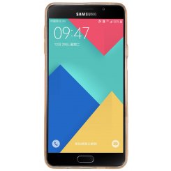 Чохол Чехол Nillkin Nature TPU для Samsung Galaxy A5 2016 Brown