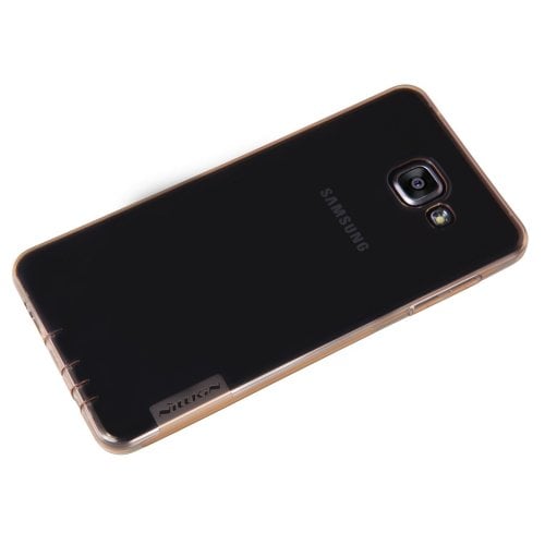 Чохол Чехол Nillkin Nature TPU для Samsung Galaxy A5 2016 Brown купити в Україні | Telemart фото