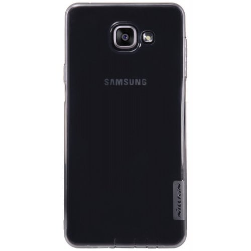 Чохол Чехол Nillkin Nature TPU для Samsung Galaxy A5 2016 Gray купити в Україні | Telemart фото