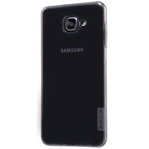 Чохол Чехол Nillkin Nature TPU для Samsung Galaxy A5 2016 Gray купити в Україні | Telemart фото