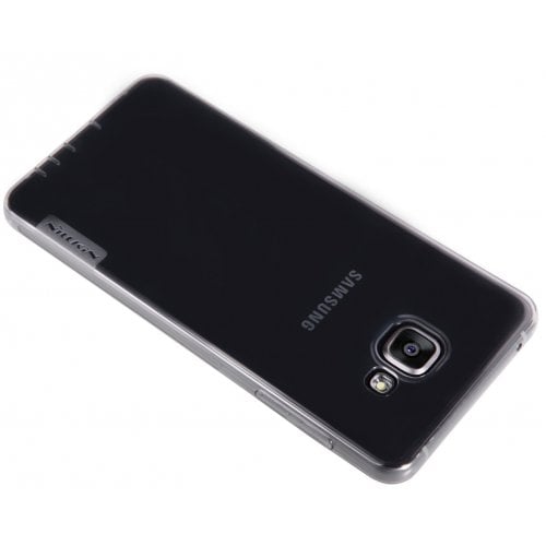 Чохол Чехол Nillkin Nature TPU для Samsung Galaxy A5 2016 Gray купити в Україні | Telemart фото