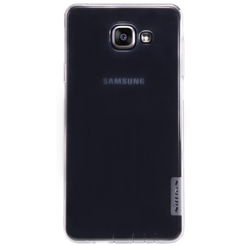 Чохол Чехол Nillkin Nature TPU для Samsung Galaxy A5 2016 White купити в Україні | Telemart фото