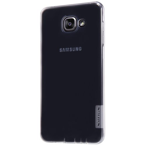 Чохол Чехол Nillkin Nature TPU для Samsung Galaxy A5 2016 White купити в Україні | Telemart фото