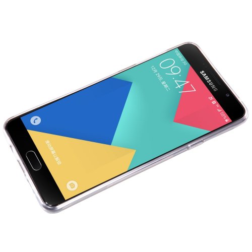 Чохол Чехол Nillkin Nature TPU для Samsung Galaxy A5 2016 White купити в Україні | Telemart фото