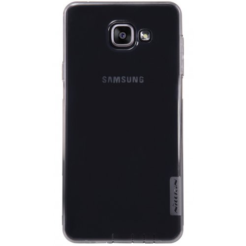 Чохол Чехол Nillkin Nature TPU для Samsung Galaxy A7 2016 Gray купити в Україні | Telemart фото