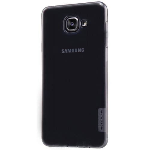 Чохол Чехол Nillkin Nature TPU для Samsung Galaxy A7 2016 Gray купити в Україні | Telemart фото