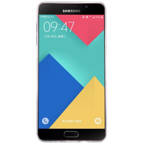 Чехол Чехол Nillkin Nature TPU для Samsung Galaxy A7 2016 White купить в Украине | Telemart фото