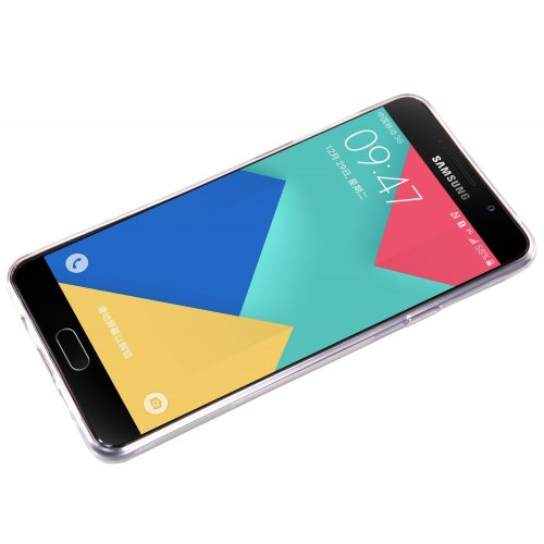 Чехол Чехол Nillkin Nature TPU для Samsung Galaxy A7 2016 White купить в Украине | Telemart фото