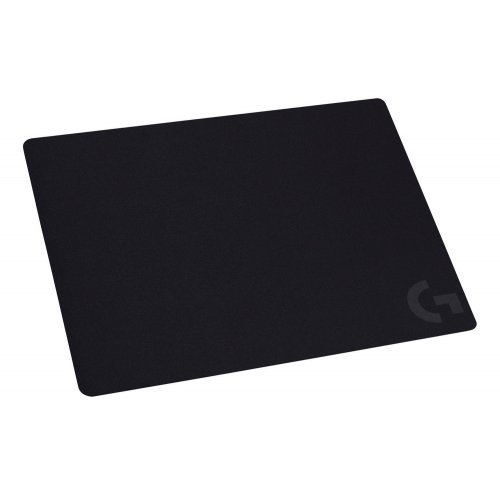 Купити Килимок для миші Logitech G240 Control (943-000784) Black - ціна в Києві, Львові, Вінниці, Хмельницькому, Франківську, Україні | інтернет-магазин TELEMART.UA фото