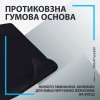 Фото Килимок для миші Logitech G740 Control (943-000805) Black