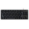 Фото Клавіатура Logitech G413 TKL SE (920-010446) Black