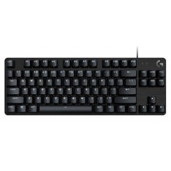 Клавиатура Logitech G413 TKL SE (920-010446) Black