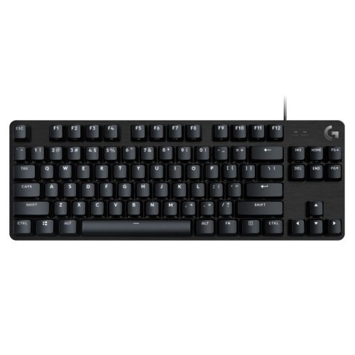 Фото Клавіатура Logitech G413 TKL SE (920-010446) Black