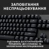 Фото Клавиатура Logitech G413 TKL SE (920-010446) Black