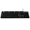 Photo Keyboard Logitech G413 SE (920-010437) Black