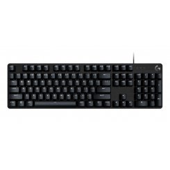 Клавіатура Logitech G413 SE (920-010437) Black