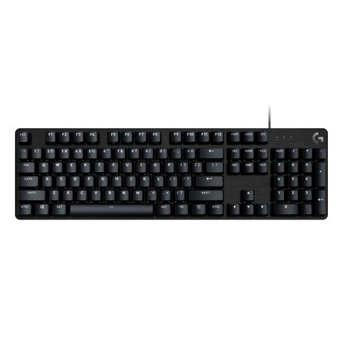 Фото Клавиатура Logitech G413 SE (920-010437) Black