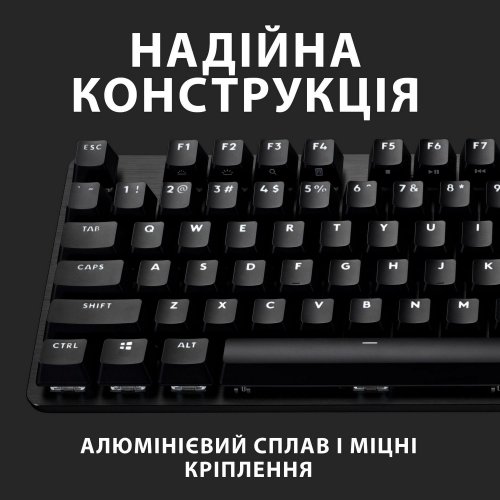 Photo Keyboard Logitech G413 SE (920-010437) Black