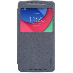 Чохол Чехол Nillkin Sparkle Series для Lenovo Vibe X3 Lite (A7010) Black